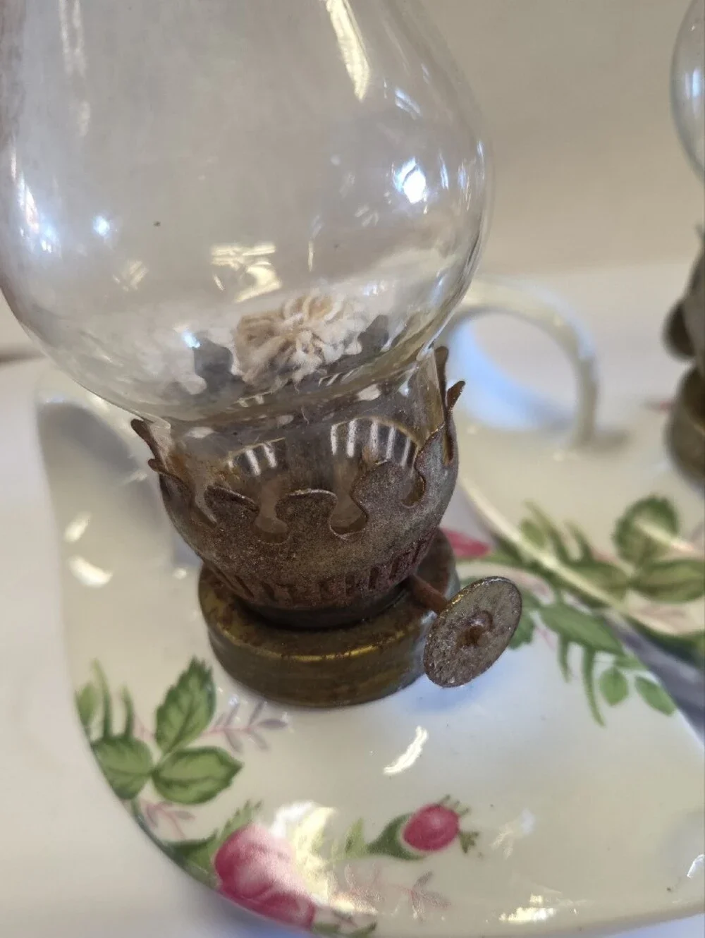 VINTAGE MINI PORCELAIN 
